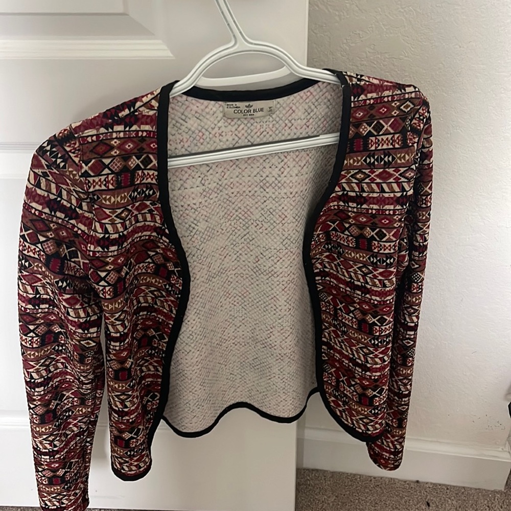 Jacket blazer size S